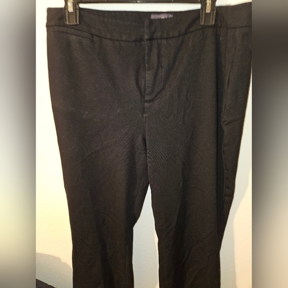 NYDJ Womans Black Lift And Tuck Pants Size 14 - Picture 2 of 8